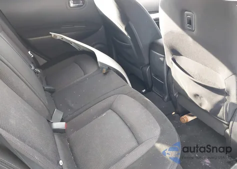 2012 Nissan Rogue Sv from USA, damaged, VIN JN8AS5MV7CW410379